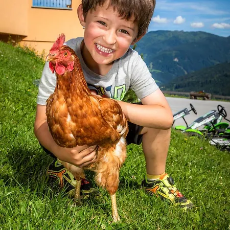 Сasa de vacaciones Bichl *