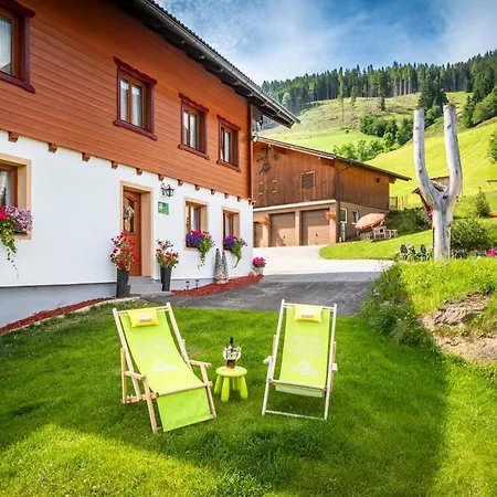 Vakantiehuis Bichl Sankt Johann im Pongau