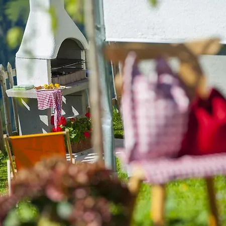 Сasa de vacaciones Bichl