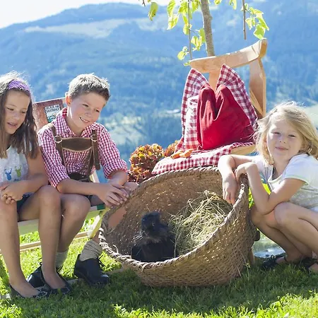 Vakantiehuis Bichl *