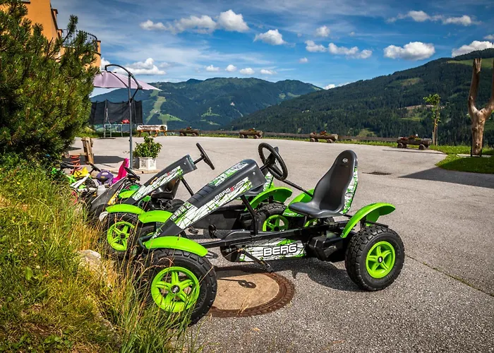 Bichl בית נופש *