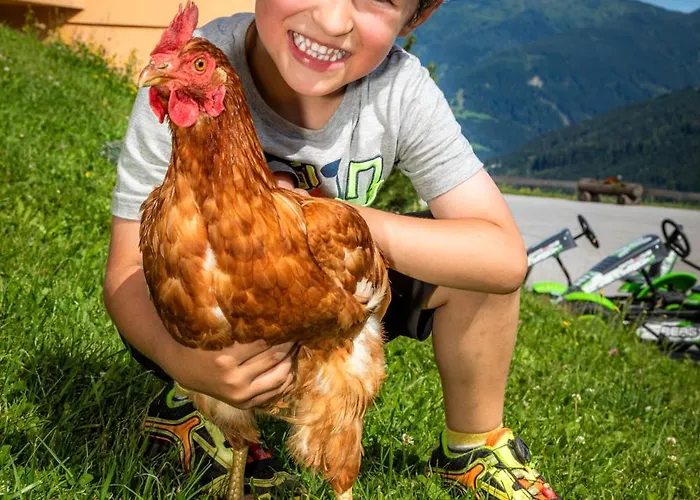 בית נופש Bichl *