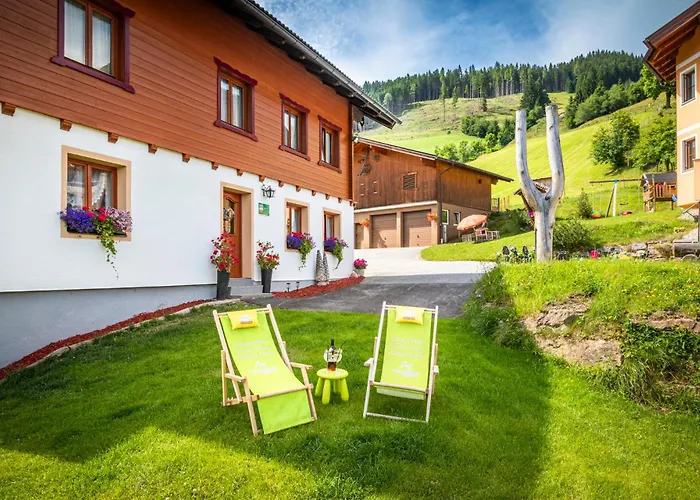 בית נופש Bichl סנט יוהן אים פונגאו