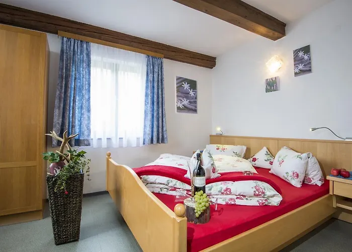 בית נופש Bichl *