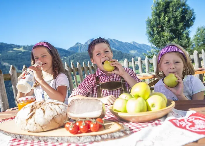 Bichl בית נופש סנט יוהן אים פונגאו