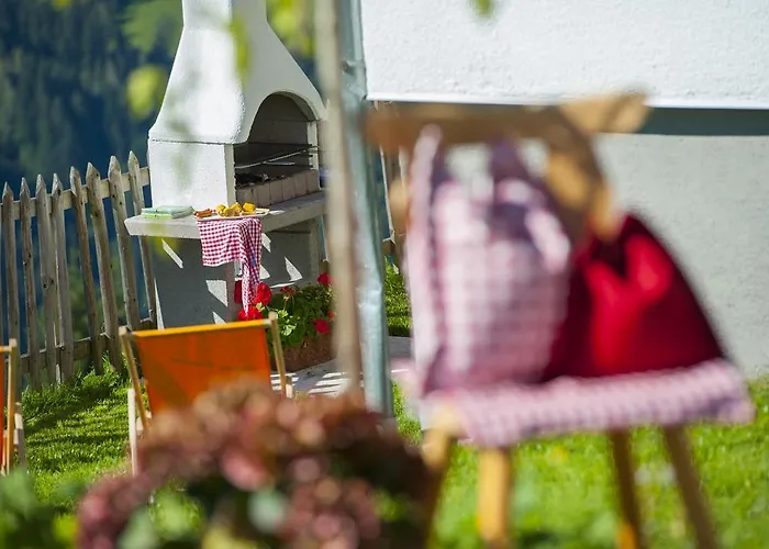 בית נופש Bichl