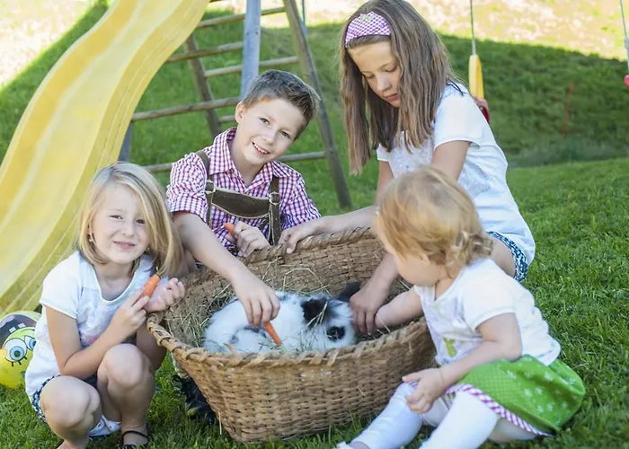 Bichl בית נופש *