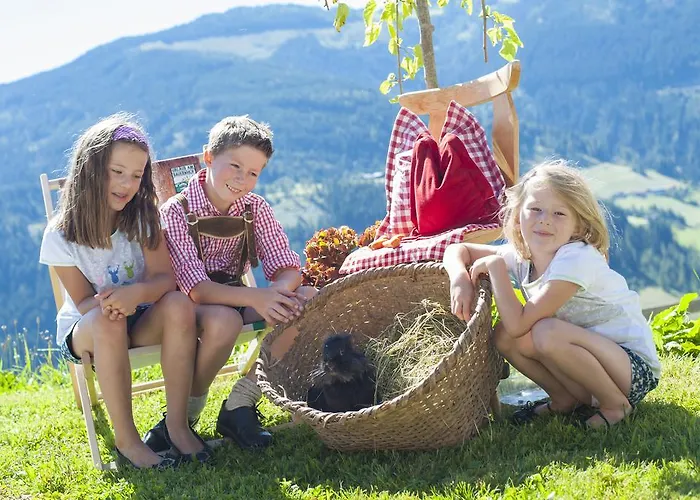 בית נופש Bichl *