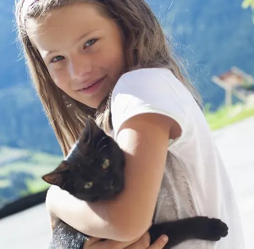 בית נופש Bichl *