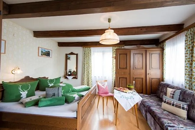 בית נופש Bichl סנט יוהן אים פונגאו