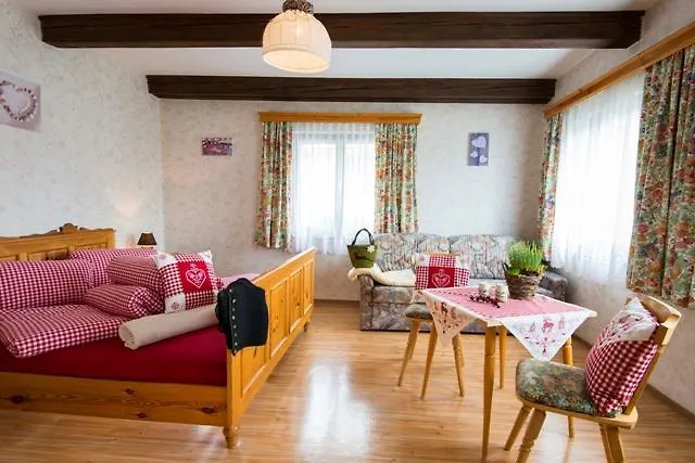 Bichl בית נופש סנט יוהן אים פונגאו